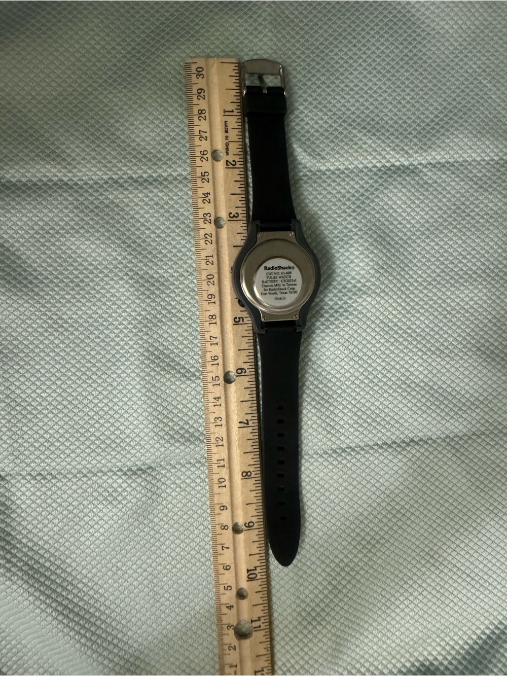 RadioShack Black Unisex Digital Sports Smart Watch - Picture 5 of 13